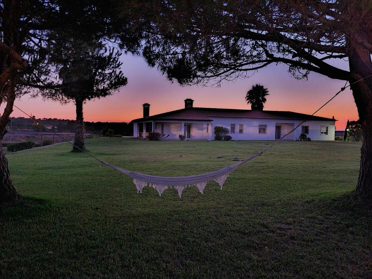Herdade da Vagem Rogil Buitenkant foto