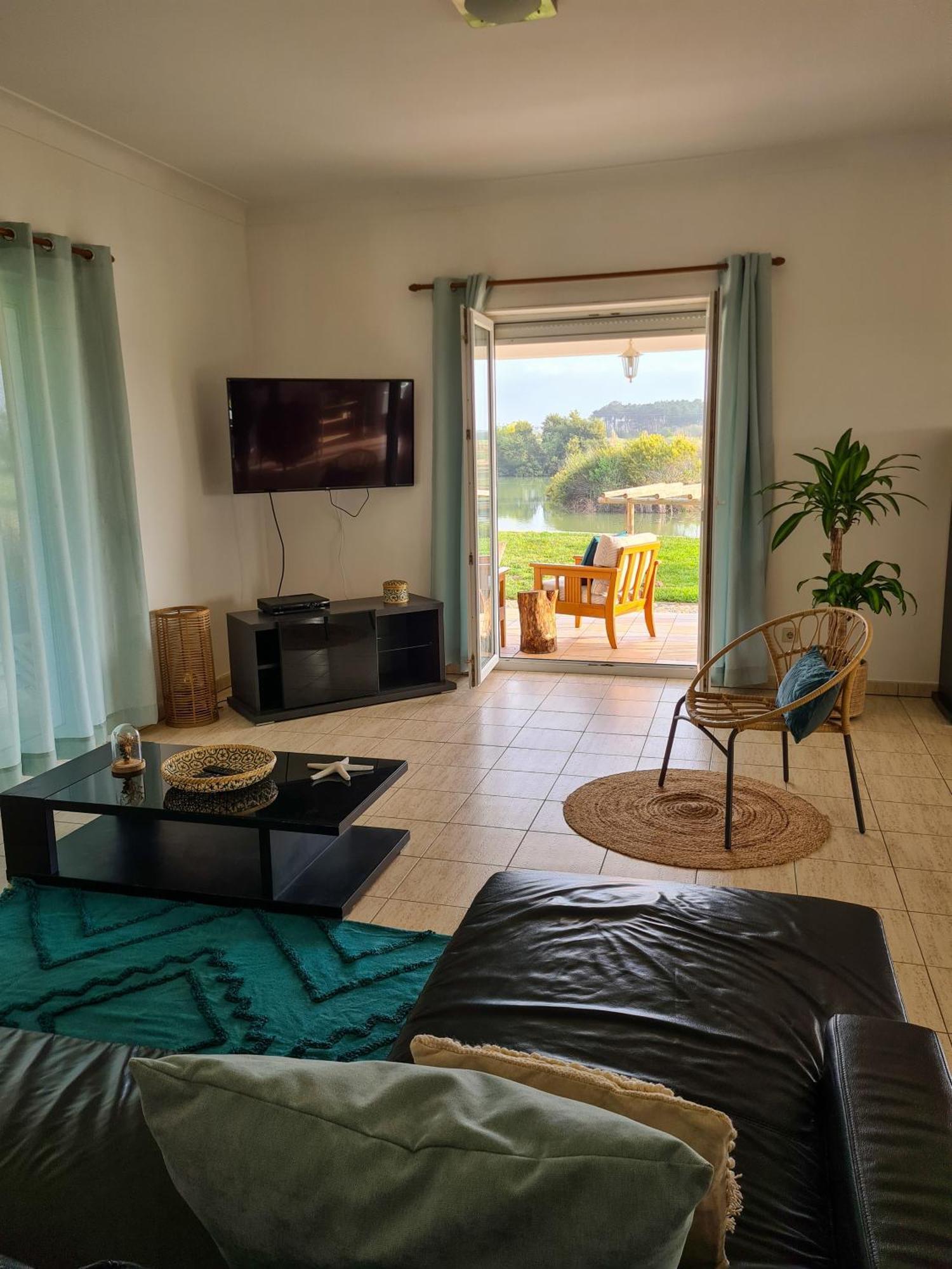 Herdade da Vagem Rogil Kamer foto