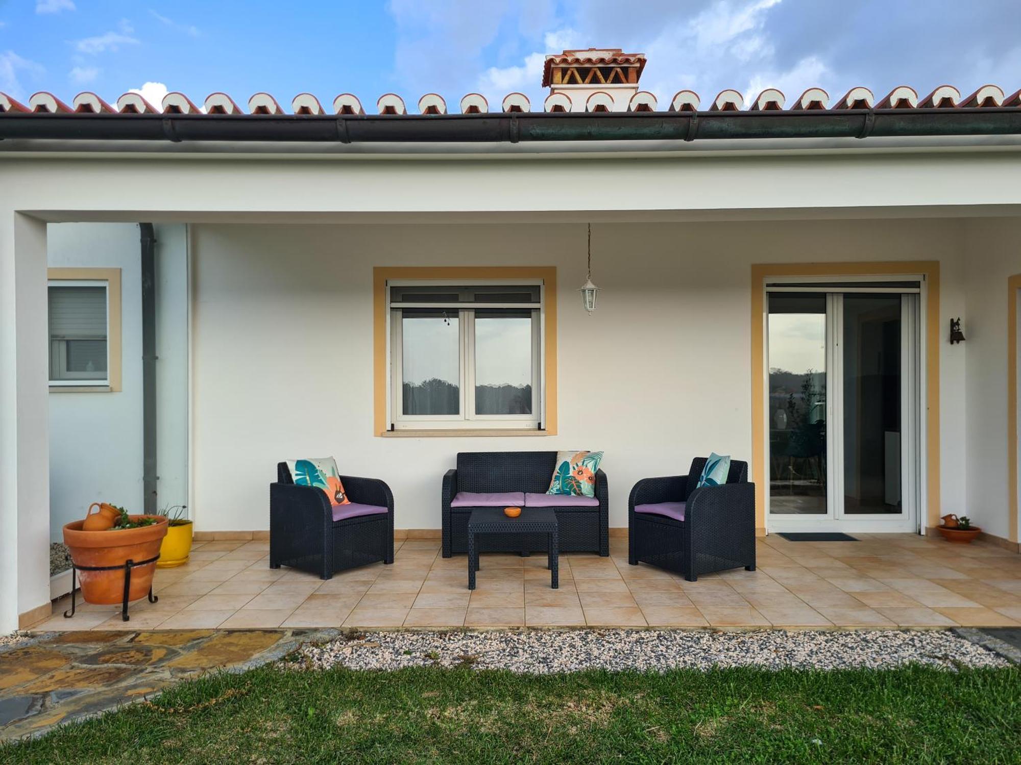 Herdade da Vagem Rogil Kamer foto