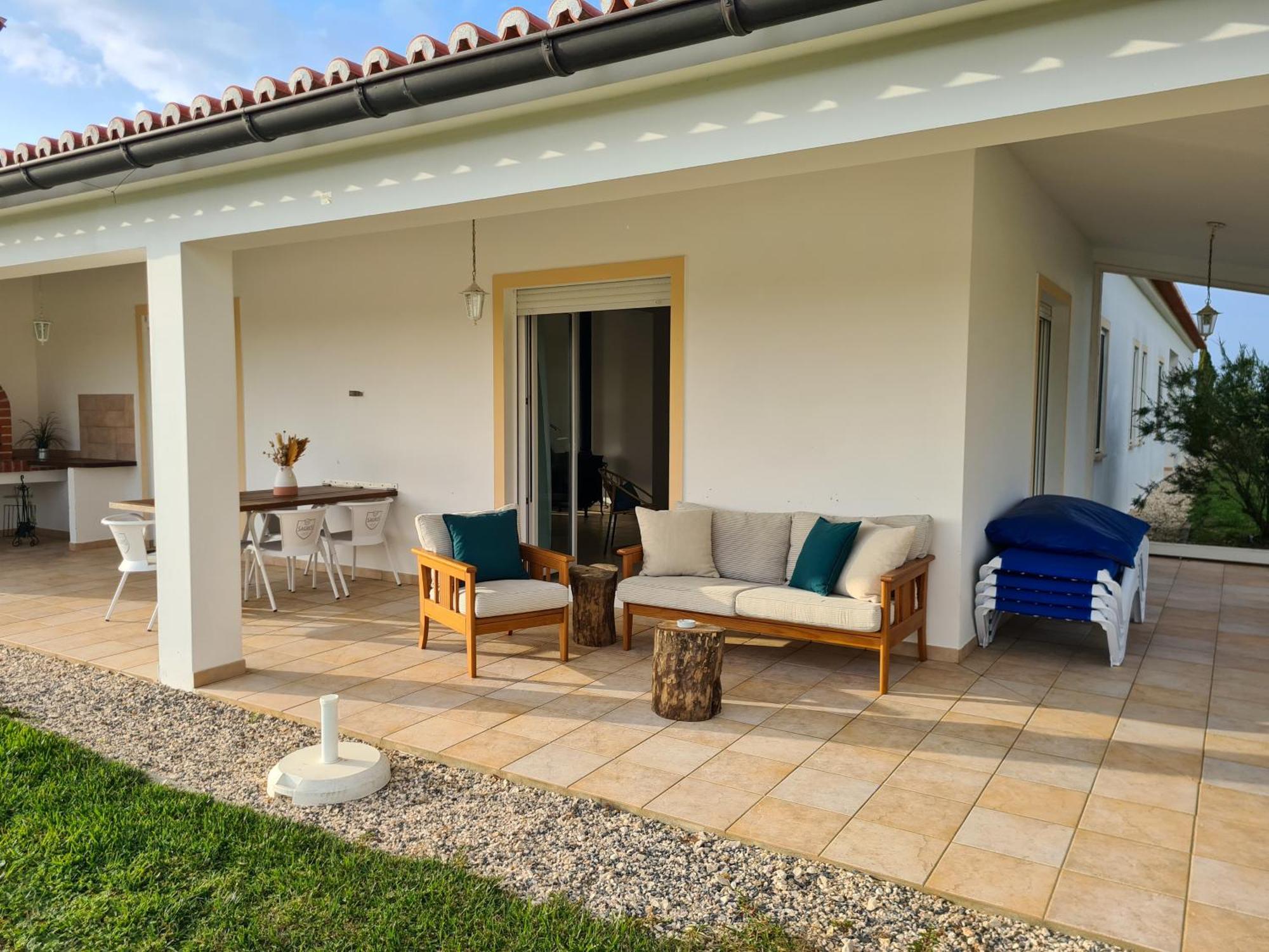 Herdade da Vagem Rogil Kamer foto